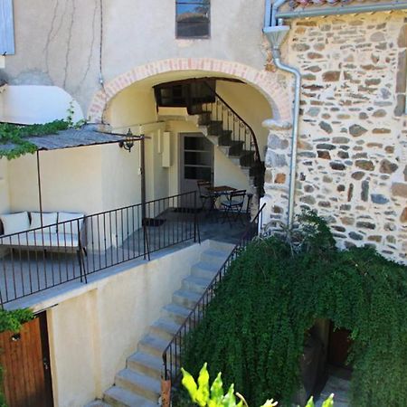 La Ferme Ranc - Gite Le Cosy Gagnières Buitenkant foto