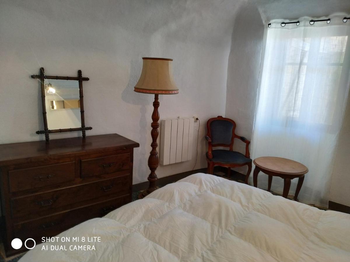 La Ferme Ranc - Gite Le Cosy Gagnières Buitenkant foto