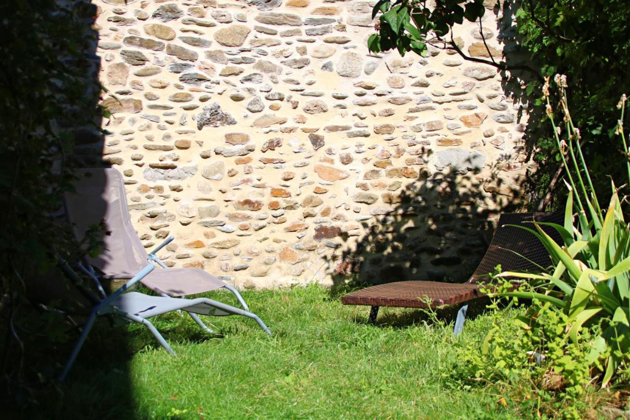 La Ferme Ranc - Gite Le Cosy Gagnières Buitenkant foto