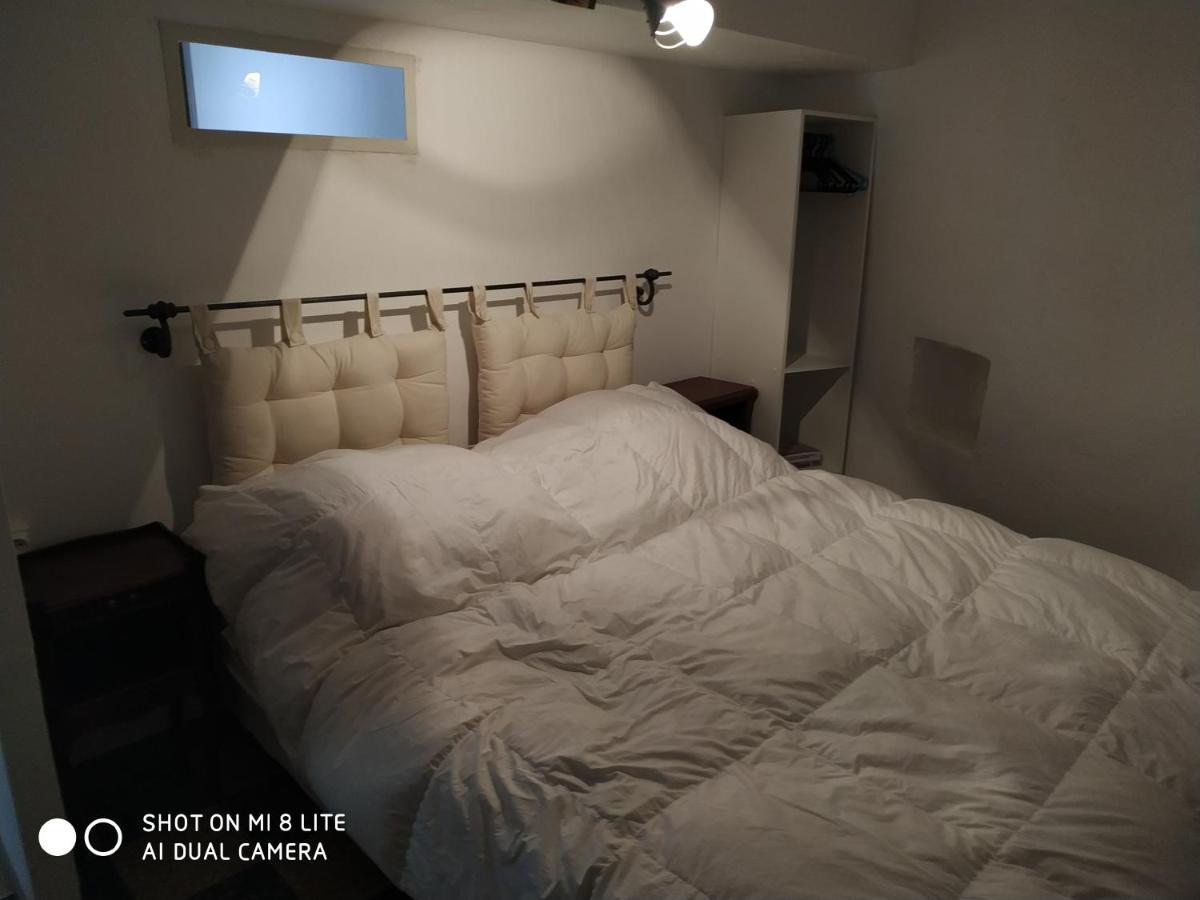 La Ferme Ranc - Gite Le Cosy Gagnières Buitenkant foto